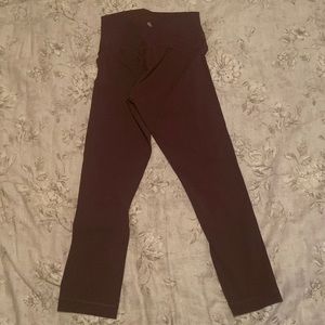 Lululemon Leggings Worn once